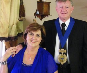 Onderburgemeester bedank